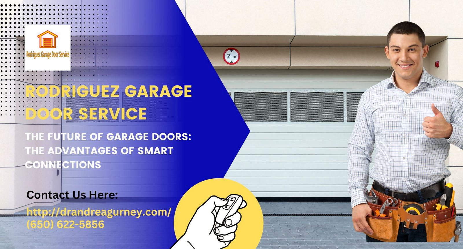Rodriguez Garage Door Service